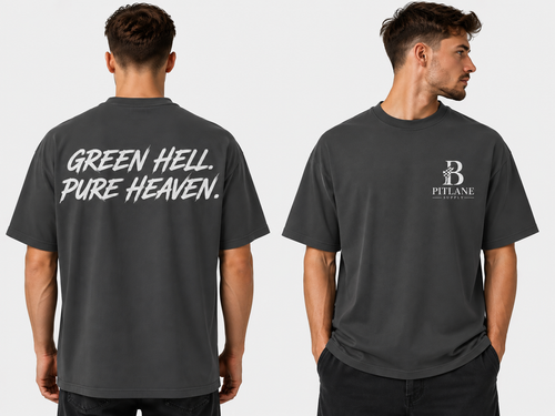 Green Hell .Pure Heaven. T-shirt