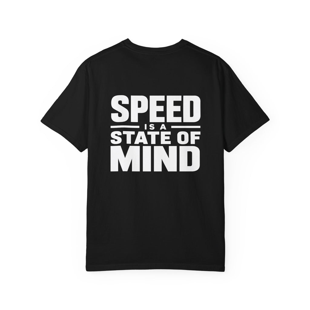 Track Collection Tee Two designs