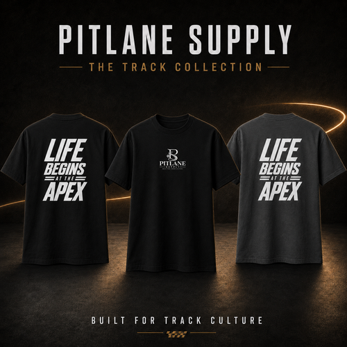 Life Begins at The Apex Heavy oversized Tee